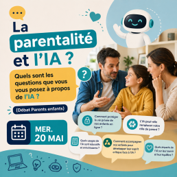 La parentalité et l’IA ?...
