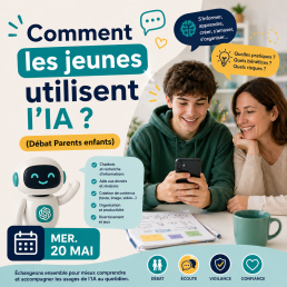 Comment les jeunes...