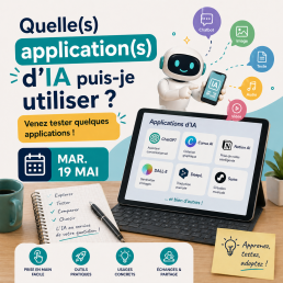 Quelle(s) application(s)...