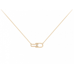 Collier La Garçonne Diamant