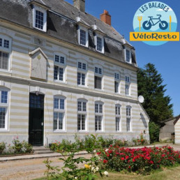 VéloRestos - Dame aux Loups...
