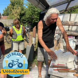 VéloRestos - Balade...
