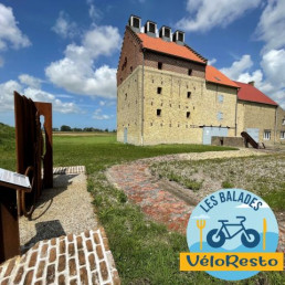 VéloRestos - Sécherie -...