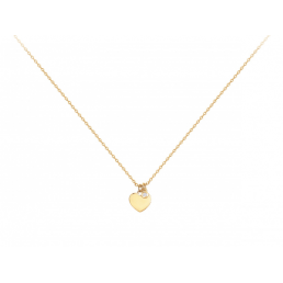 Collier La Garçonne Diamant