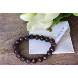 Bracelet en Œil de Taureau