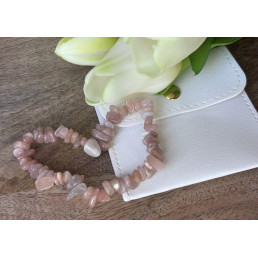 Bracelet Baroque en Pierre...