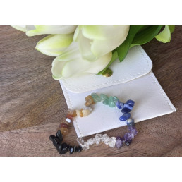 Bracelet Baroque 7 Chakras