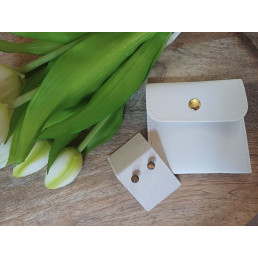 Boucles d’Oreilles Puces en...