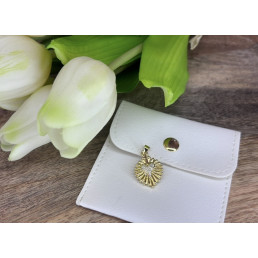 Pendentif Ex-Voto Rayonnant...
