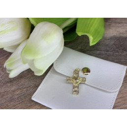 Pendentif Croix Motif...