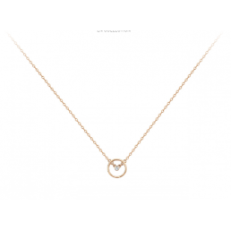 Collier La Garçonne Diamant