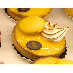 Tartelette au citron