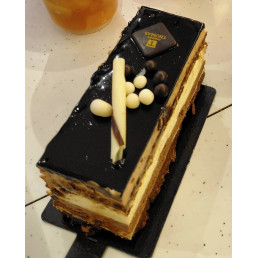 Trio _ 3 chocolats