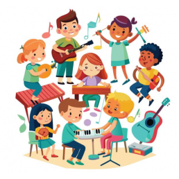 Eveil musical  Groupe 1 -...