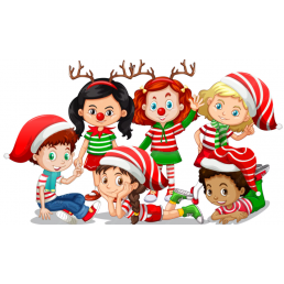 Contes de noël  Groupe 1 -...