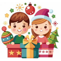 Cadeaux des parents - Mardi...
