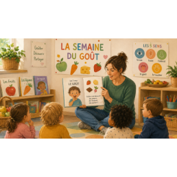 Bébé lecteur Groupe 2 - La...