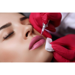 Consultation maquillage...
