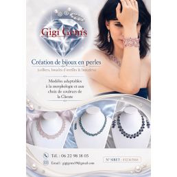 Ghislaine Dycke "Les Bijoux...