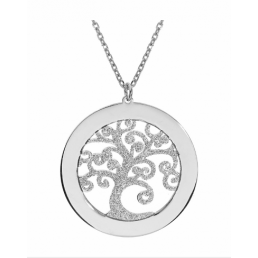 Collier Arbre De Vie
