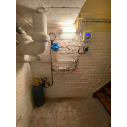 Traitement anti-calcaire