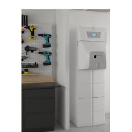 Pompe à chaleur hybride