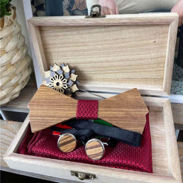 Coffret Nœud Papillon