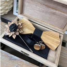 Coffret Nœud Papillon