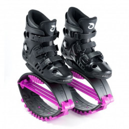 Chaussures à rebonds