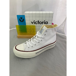 VICTORIA toile semelle...