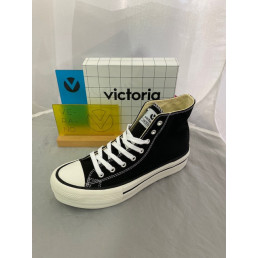 VICTORIA toile semelle...