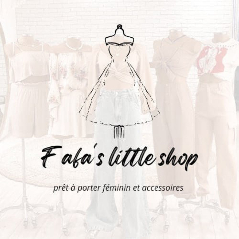 Fafa's Little Shop