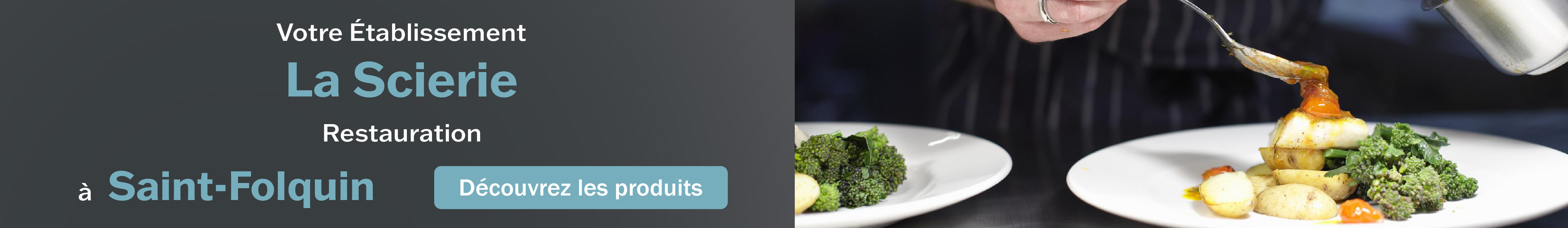 Restaurant La Scierie