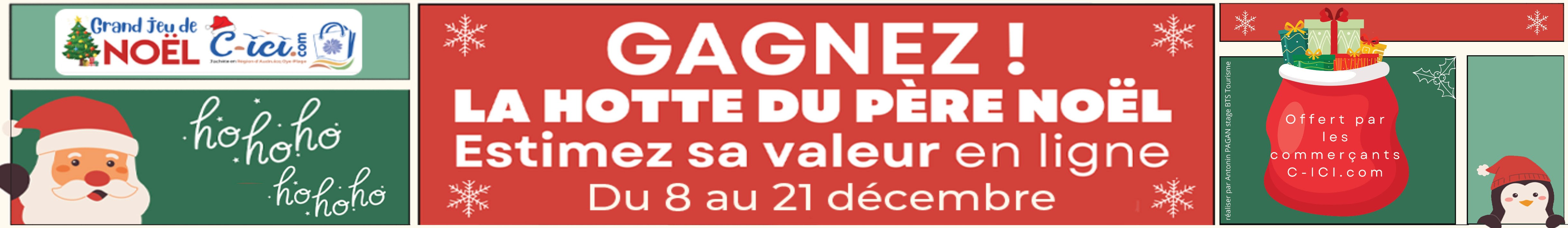 Grand Jeu de Noël