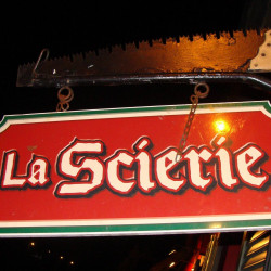 Restaurant La Scierie